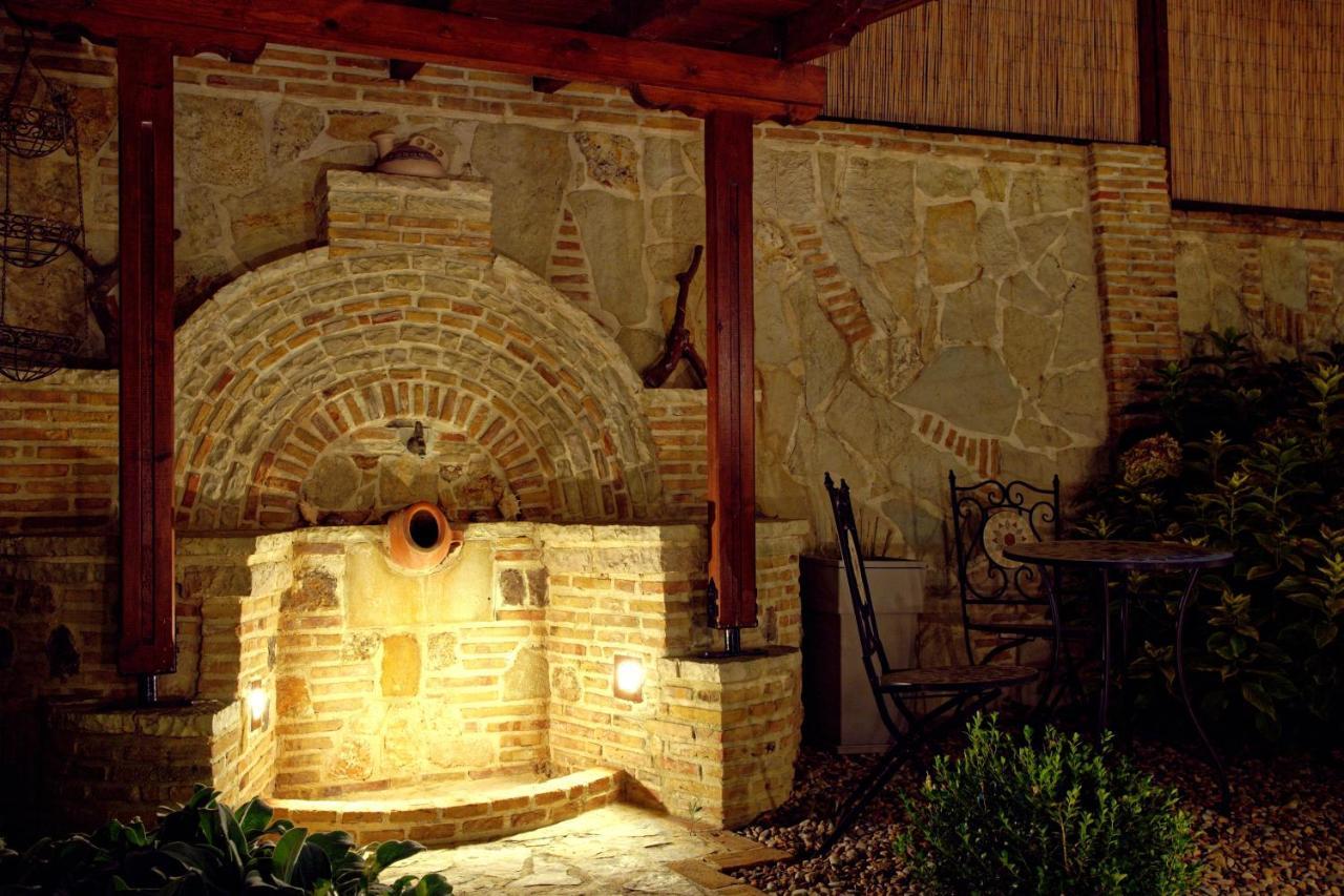 Esperides Parga Studios מראה חיצוני תמונה